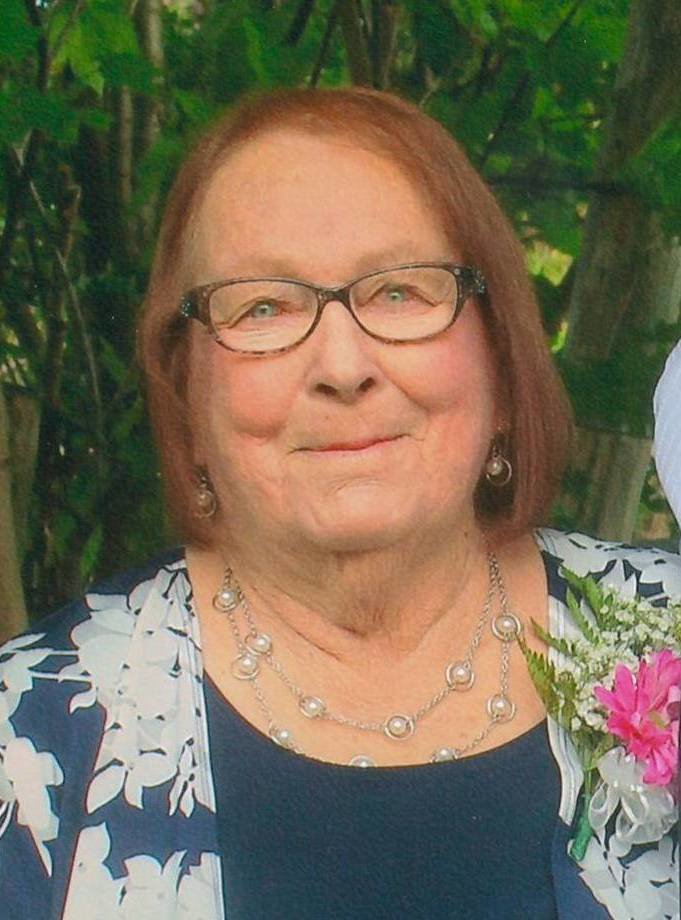 Obituary Of Edwina Porter Hickeys Funeral Home 