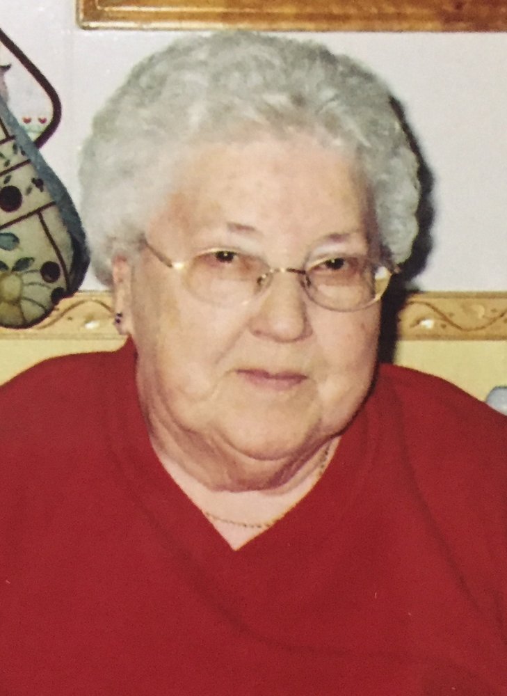Obituary Of Alice Anthony Hickeys Funeral Home