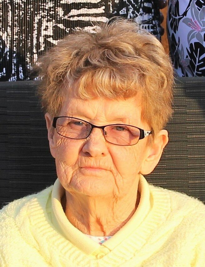 Doris Metcalfe