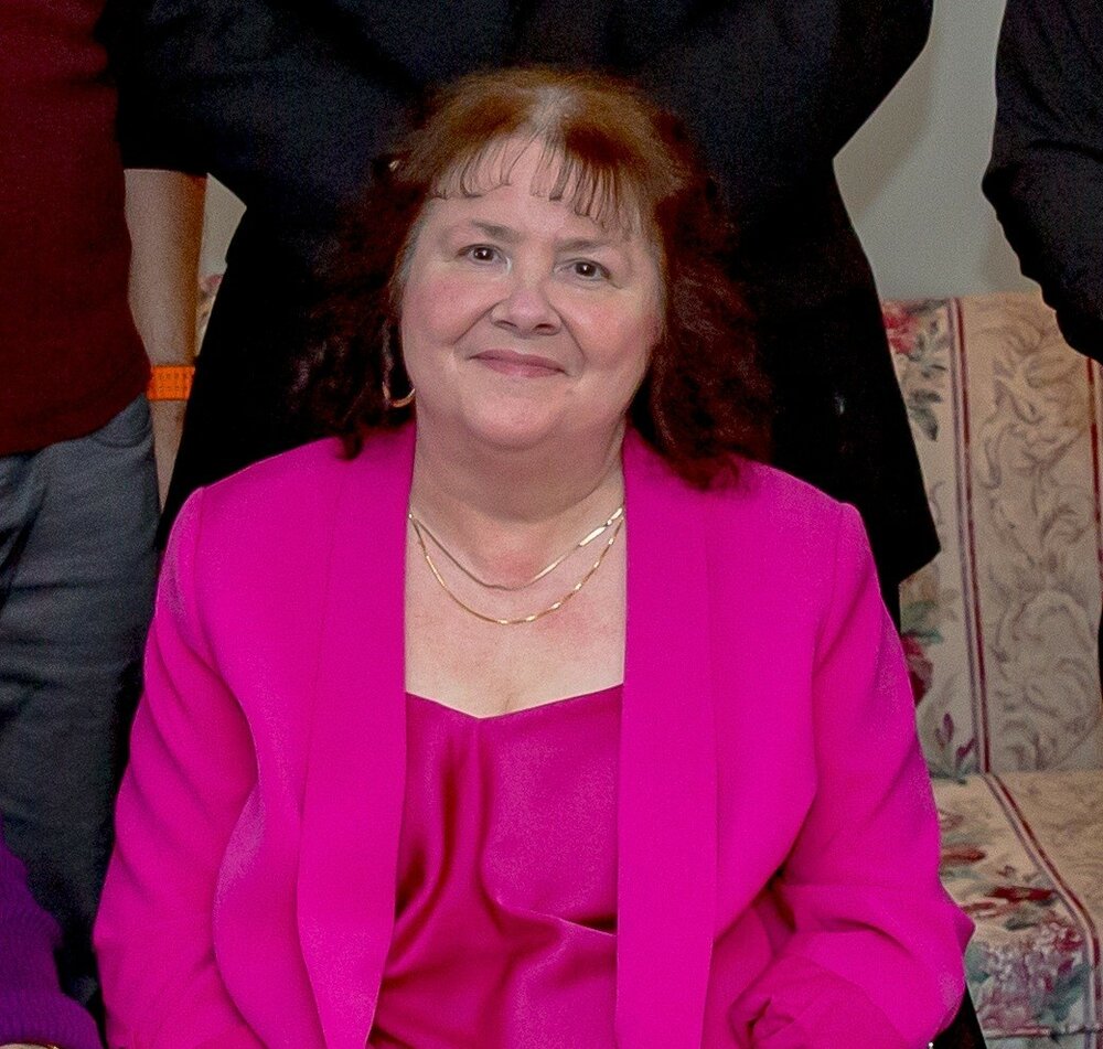 Pamela Benson