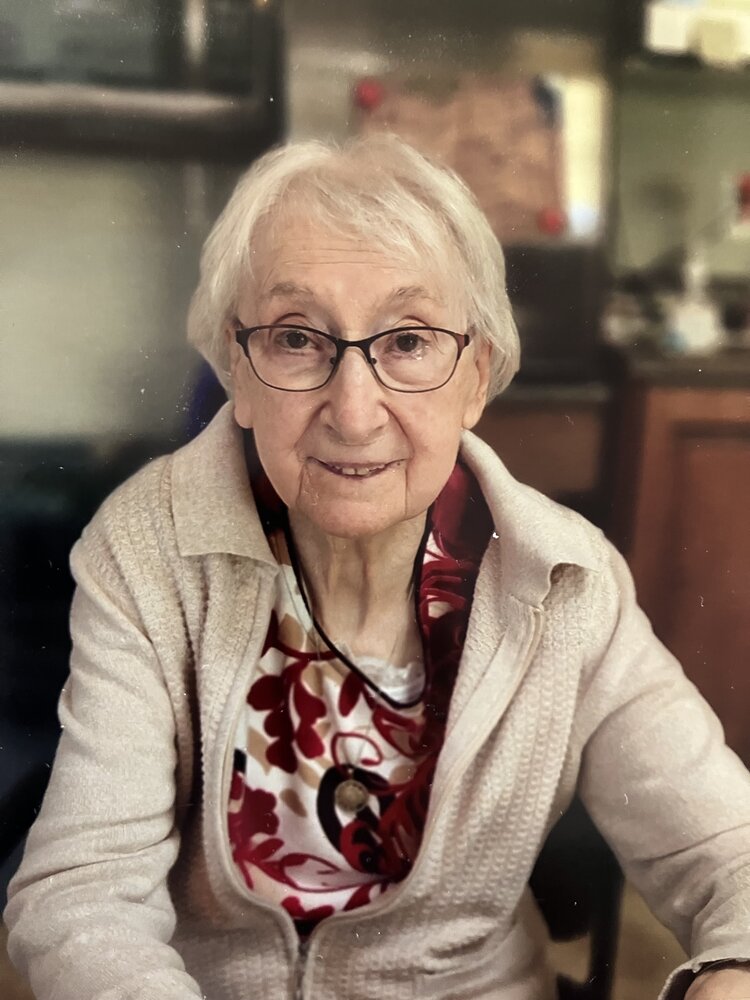 Dora Blagdon