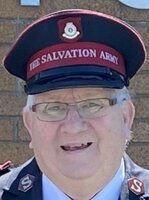 Major George Winston  Dodge